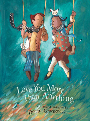 cover image of Love You More Than Anything